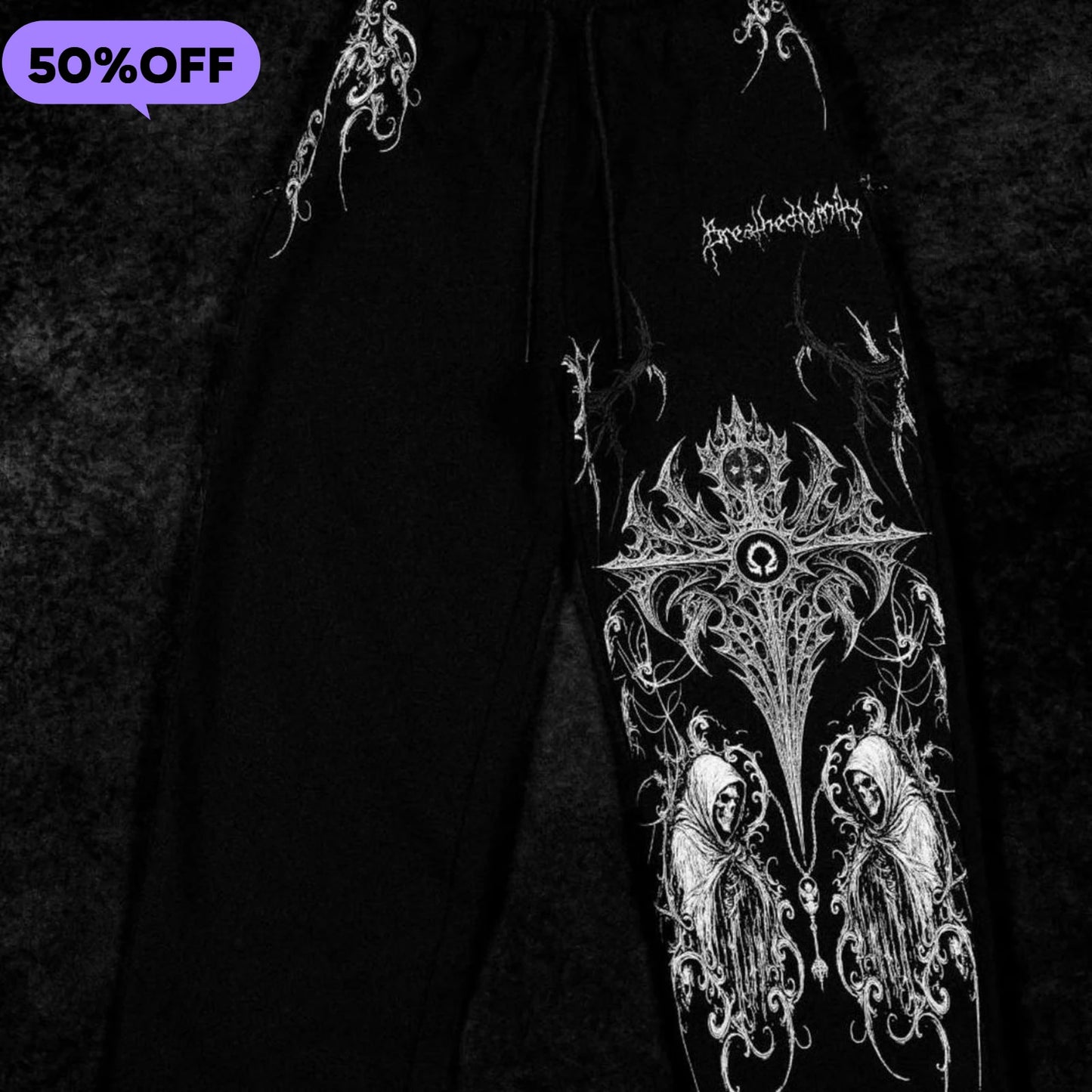 Fitness Sports Sweatpants High Street Fashion Hip Hop Retro Stripe Casual Straight Wide Pants Men Harajuku Y2K Fashion Pants