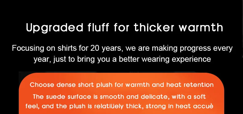 Fashion korean popular clothes winter Adding velvet and thickening long-sleeve shirts for men casual Hooded jacket plaid tops