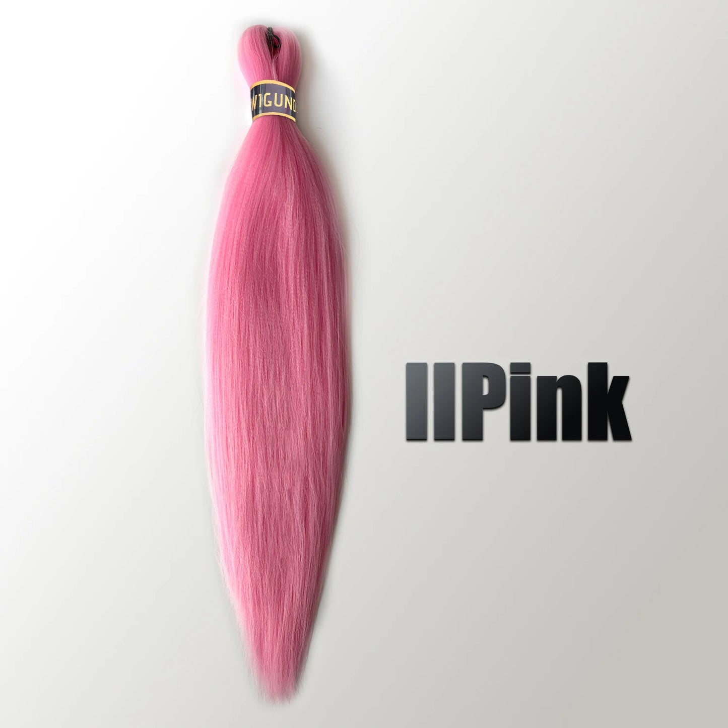 Wigundle Hair Extensions for Women Box Twist Braids Easy Crochet Hair EZ Pre stretched Braiding Hair Flame Retardant Synthetic