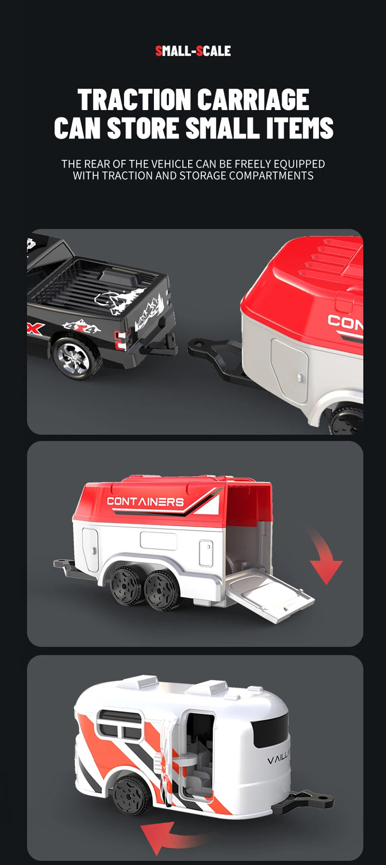 New RC Car MINI Alloy 1/64 Remote Control Car Convenient to Carry 60 Minutes of Work Time Children's Gifts Electronic Toys