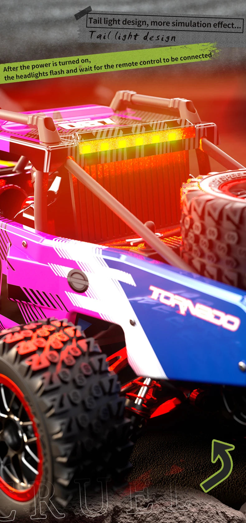 JJRC C8803 C8805 RC Car 4x4 Super Brushless 50/60/70KM/H 4WD High Speed RC Off-Road Car Children and Adults Toys