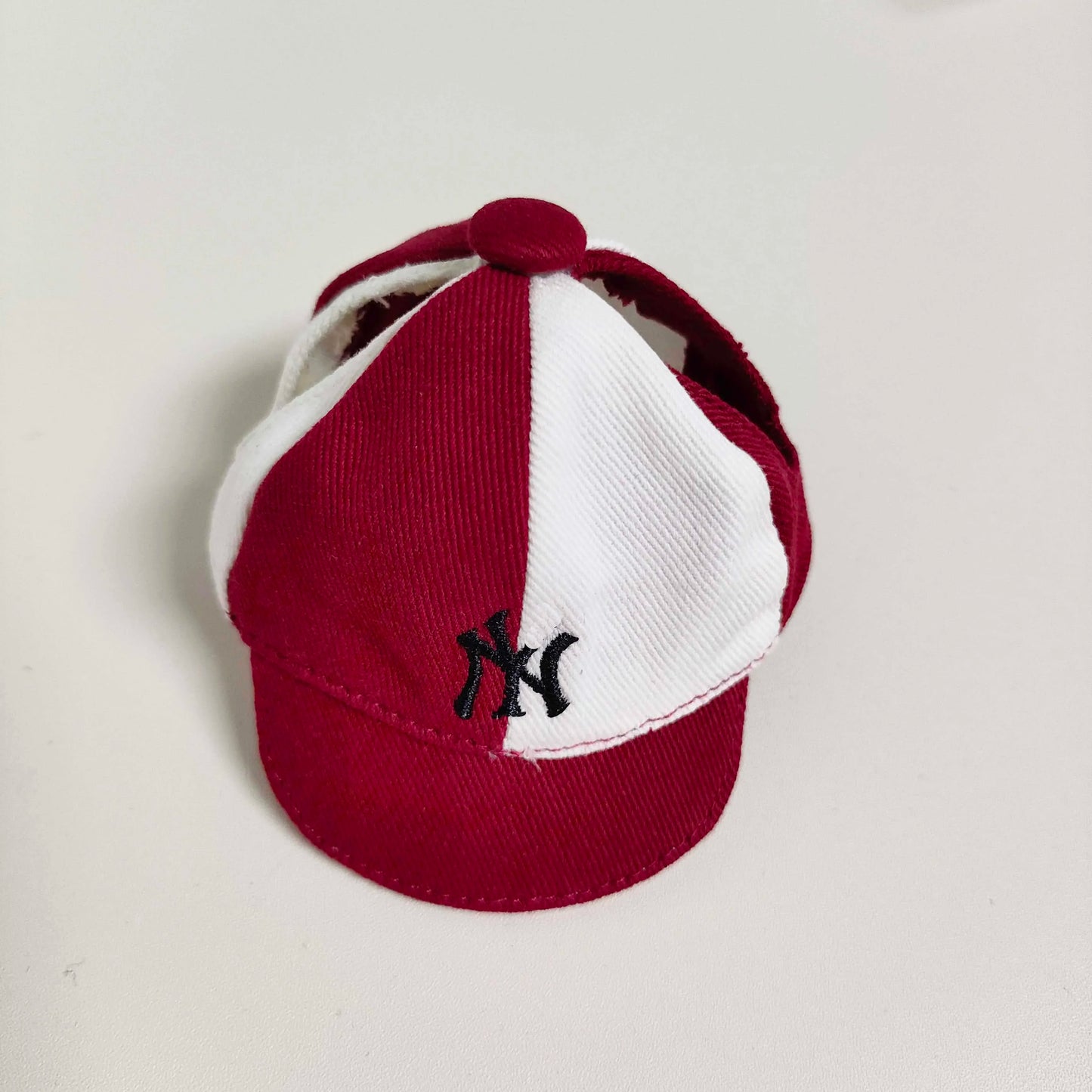 Labubu baseball hat for 15cm 17cm Labubu V1 V2 V3 Doll accessories