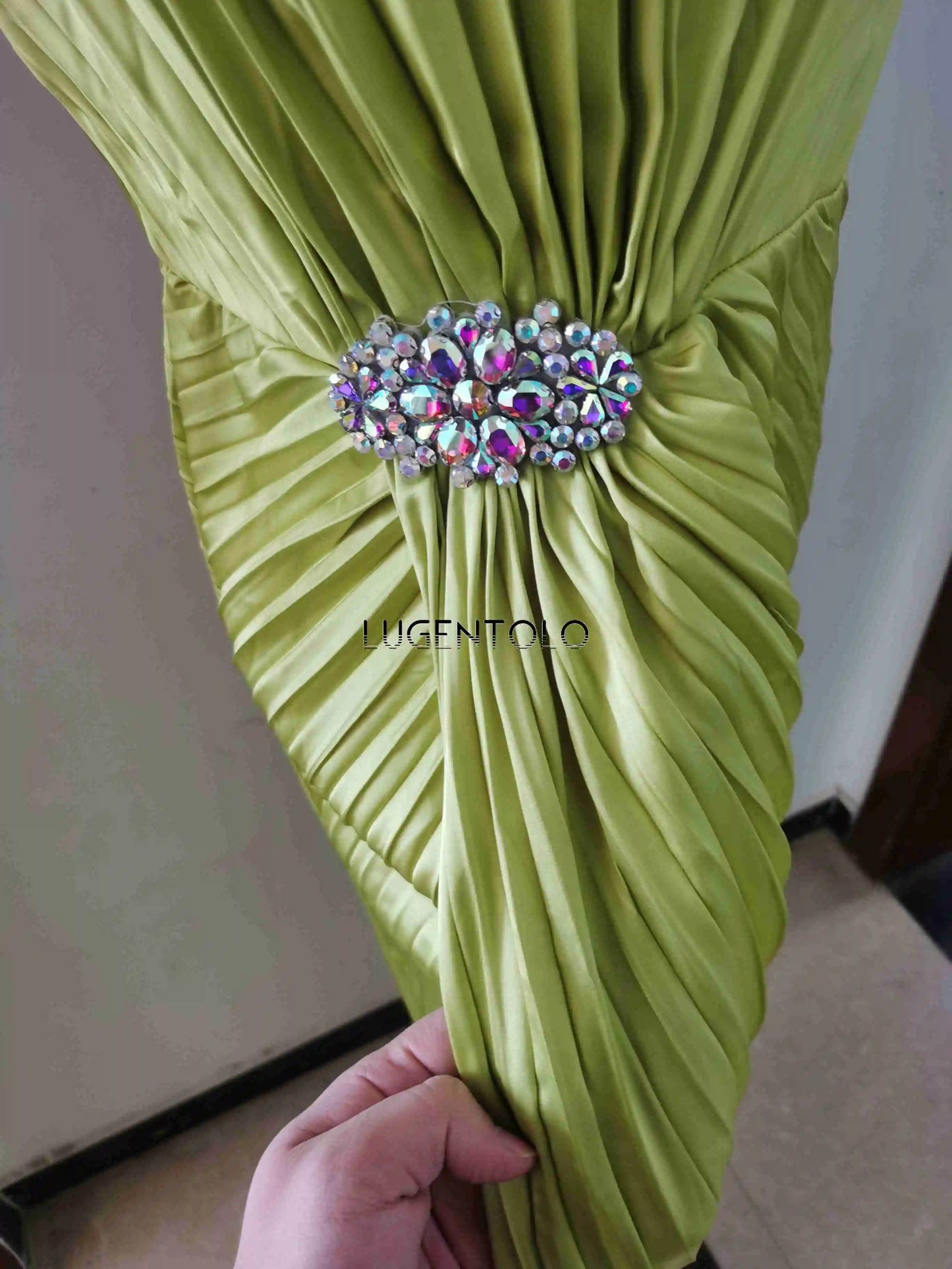 Women Sexy Dress New Sleeveless Solid Party Slim Empire Split Female Elegant Round Neck Fashion Long Clothing