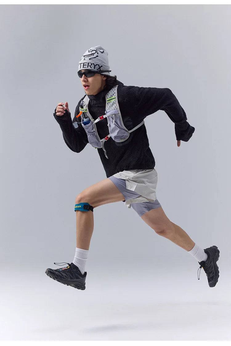 Hooded Pullover: Lightweight Breathability + Long-Lasting Warmth, Redefining Urban Outdoor Comfort