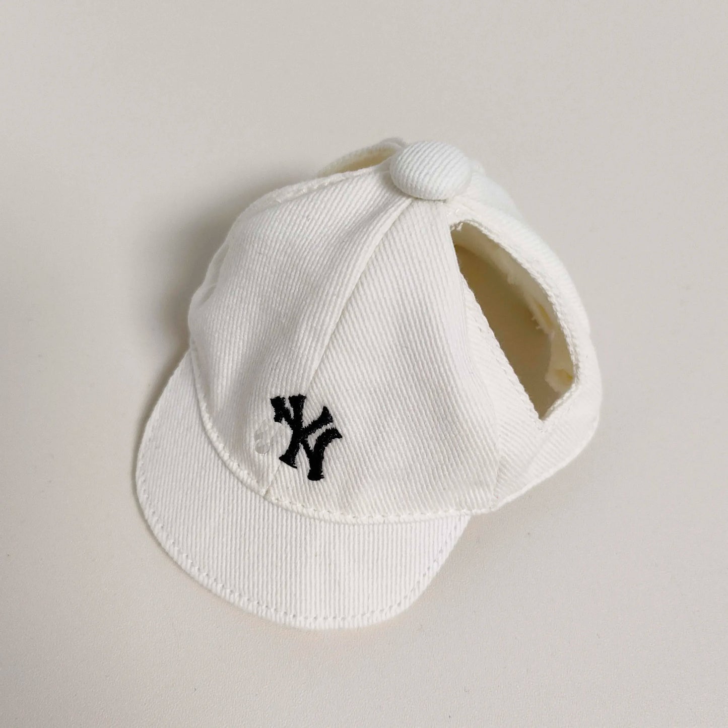 Labubu baseball hat for 15cm 17cm Labubu V1 V2 V3 Doll accessories