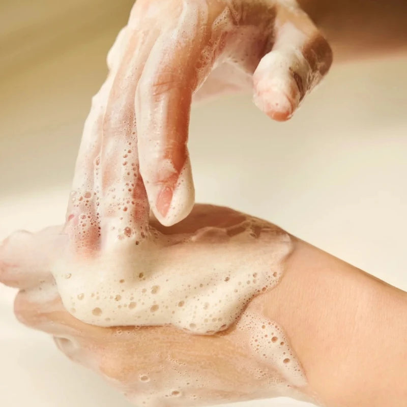 Korean Skin Care Centella Ampoule Face Wash Foam Cleanser Facial Pore Control Makeup Gentle Cleansing Oil Original Skincare Set