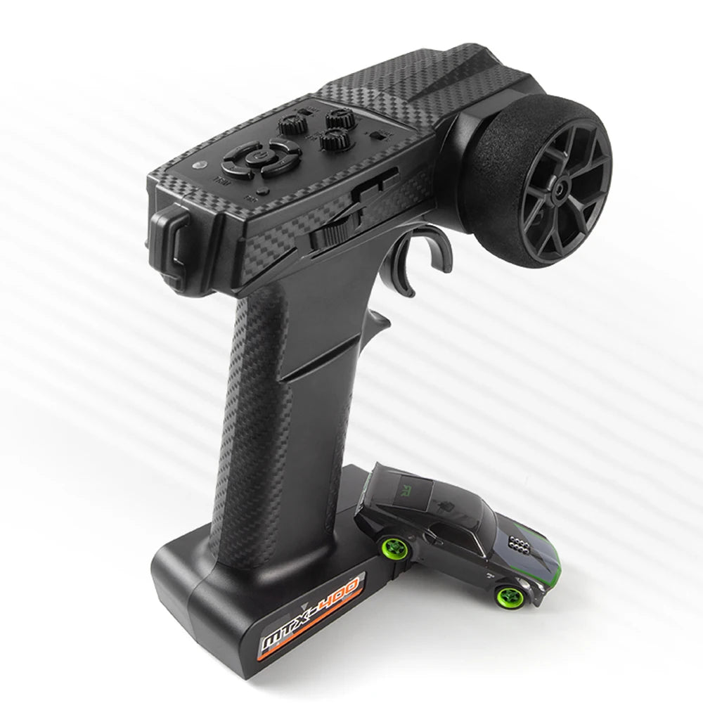 HPI 160980 NANO-TTR 1/64 MINI RC Remote Control On-road Car Desktop Adult Children's Toys