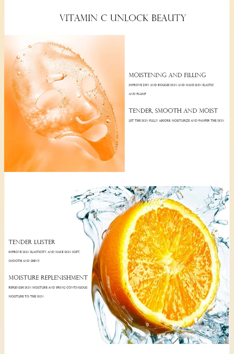 30pcs BIOAQUA skincare Face Masks Women Face skin care Sheet Mask Moisturizing Anti-wrinkle Hydrating Snail Korean Facial Mask