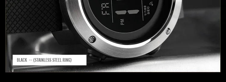 SKMEI 1426 Montre Men Alarm Clock Fashion Digital Watch Relogio Masculino Sport Watch Men Luxury Brand 5Bar Waterproof Watches