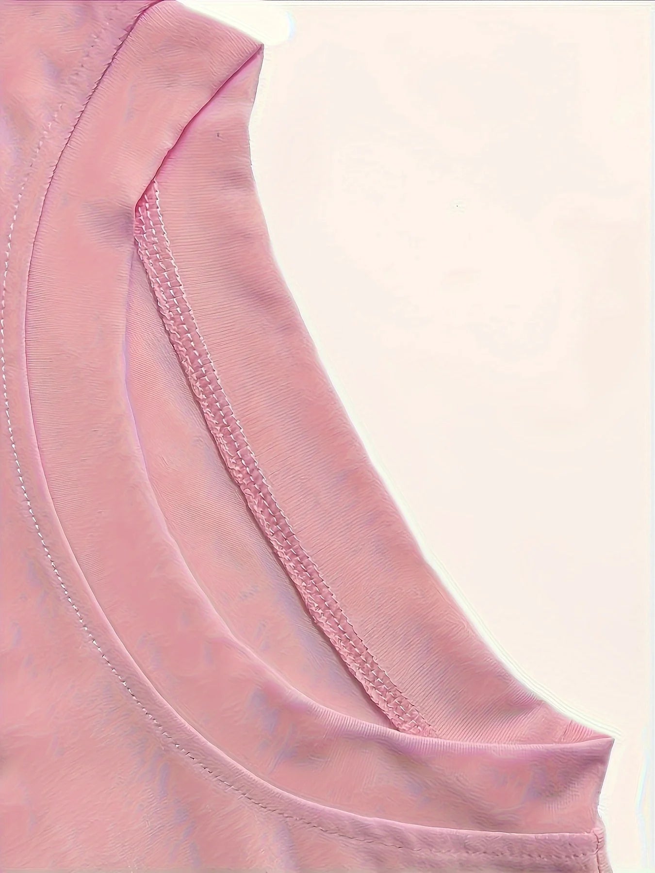 Stylish Women's Short Sleeve Casual Round Neck Summer Sporty Style Versatile Top with Print Soft Fabric Breathable Moisture