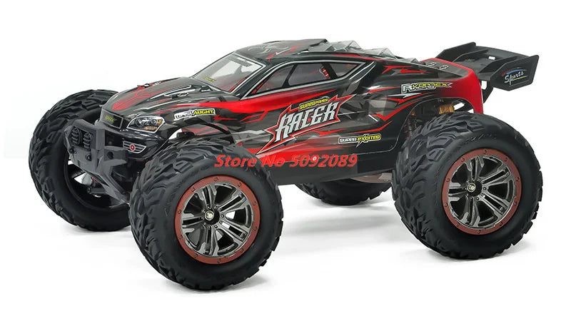 70km/h High Speed RC Racing Car 1/12 Competition Cars Adults High Speed Off Rear Big Racing Buggy Rc Car Hydraulic Shock Absorbe