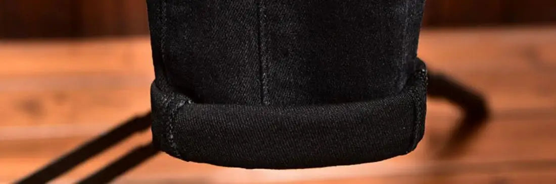 Fashion Trendy Slim Denim Jeans Men Distressed Ripped Holes Patches Spring Autumn Casual Design Korean Luxury Clothing Trousers