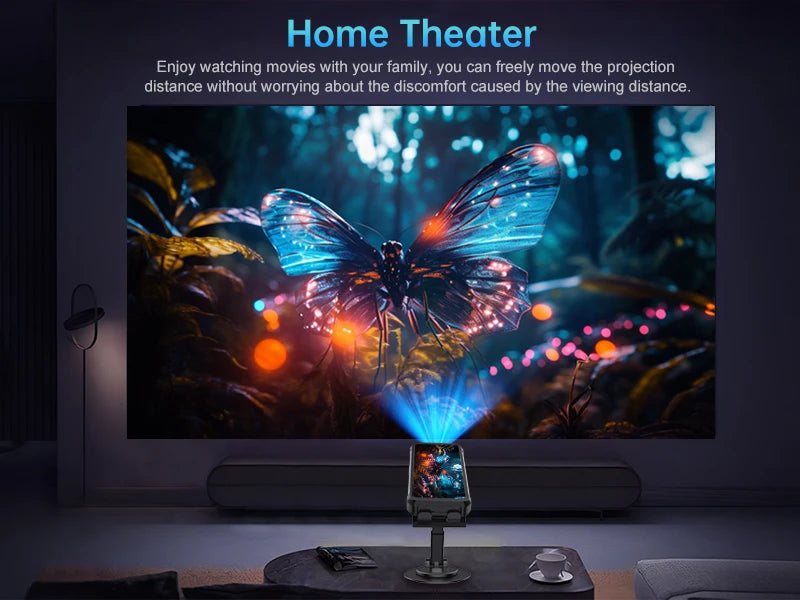 8849 Tank 2 PRO Rugged Smartphone with Projector 16GB 256GB Mobile Phone 23800mAh 120W Android 14 Phone 100MP Cell Phone