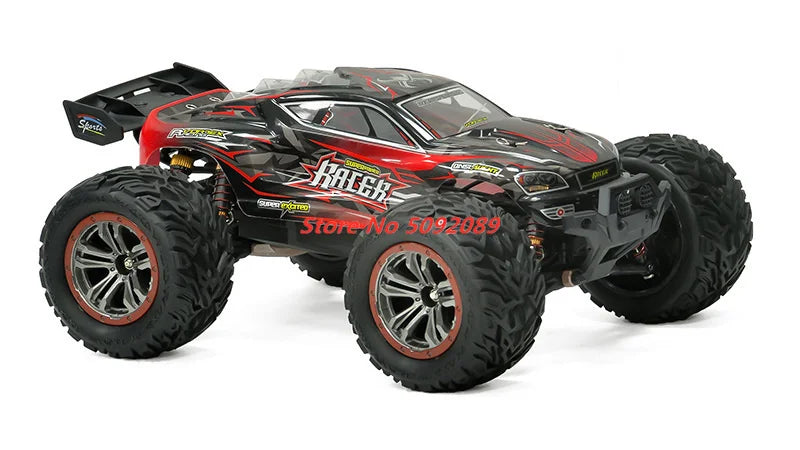 70km/h High Speed RC Racing Car 1/12 Competition Cars Adults High Speed Off Rear Big Racing Buggy Rc Car Hydraulic Shock Absorbe