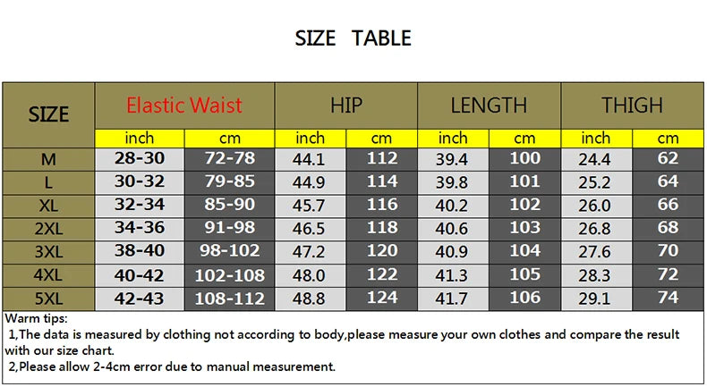 Autumn Winter Mens Cargo Pants Fleece Warm Trousers Cotton Pants Insulated Hiking Running Pants Man Multiple Pockets