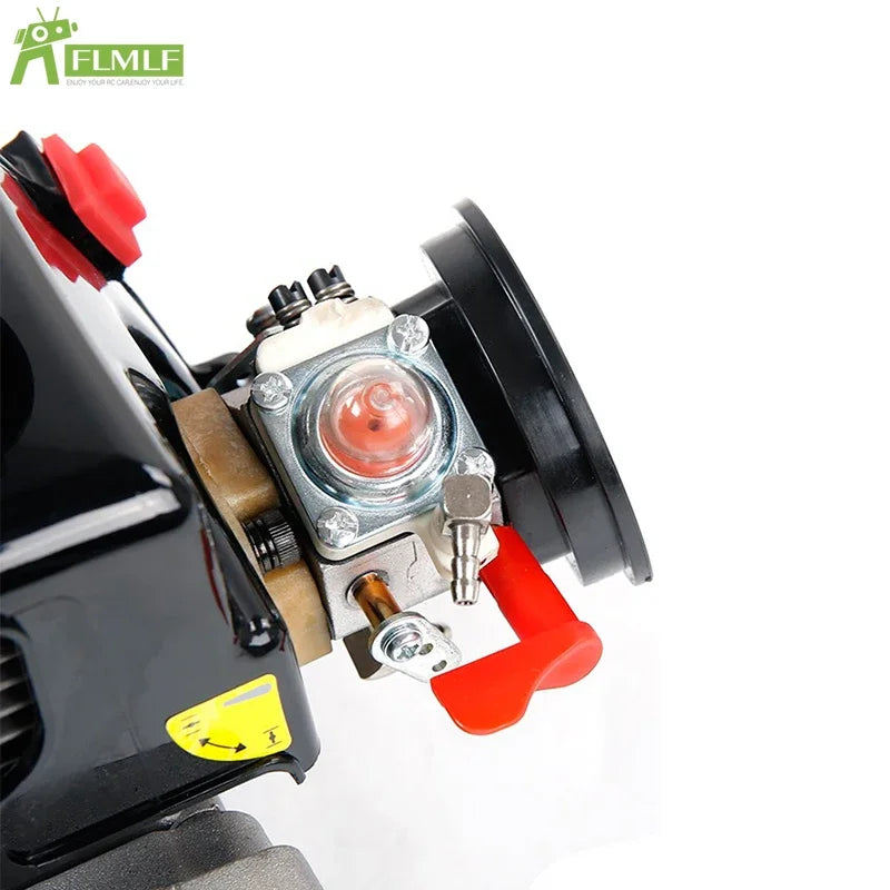 RC Car Engine 4 Bolt 26CC 29CC 30.5CC 32CC 35CC 36CC 45CC Gas Engines for 1/5 HPI ROFUN ROVAN KM BAJA Losi 5ive T FG GoPed Parts