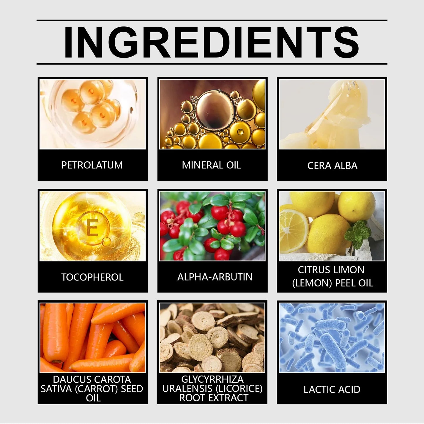 Lip Brightening Balm Moisturizing Care Long Lasting Hydration Smooth Lip Non Drying Non Irritating Safe for Dry Chapped Lip 10ml