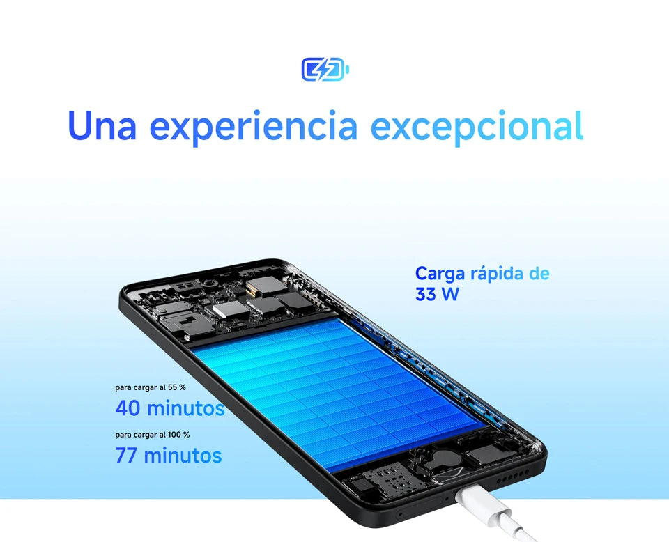 Xiaomi Redmi Note 14 4G, NFC, Helio G99-Ultra, 6.67'' AMOLED Display, 120 Hz, 108 MP AI Camera, Charger not Included