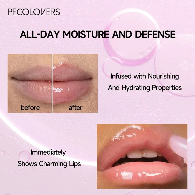 Lipstick Suit, Lip Liner with Lip Gloss, Depicting The Contour of The Lips, Moisturizing The Lips, Charming Lips