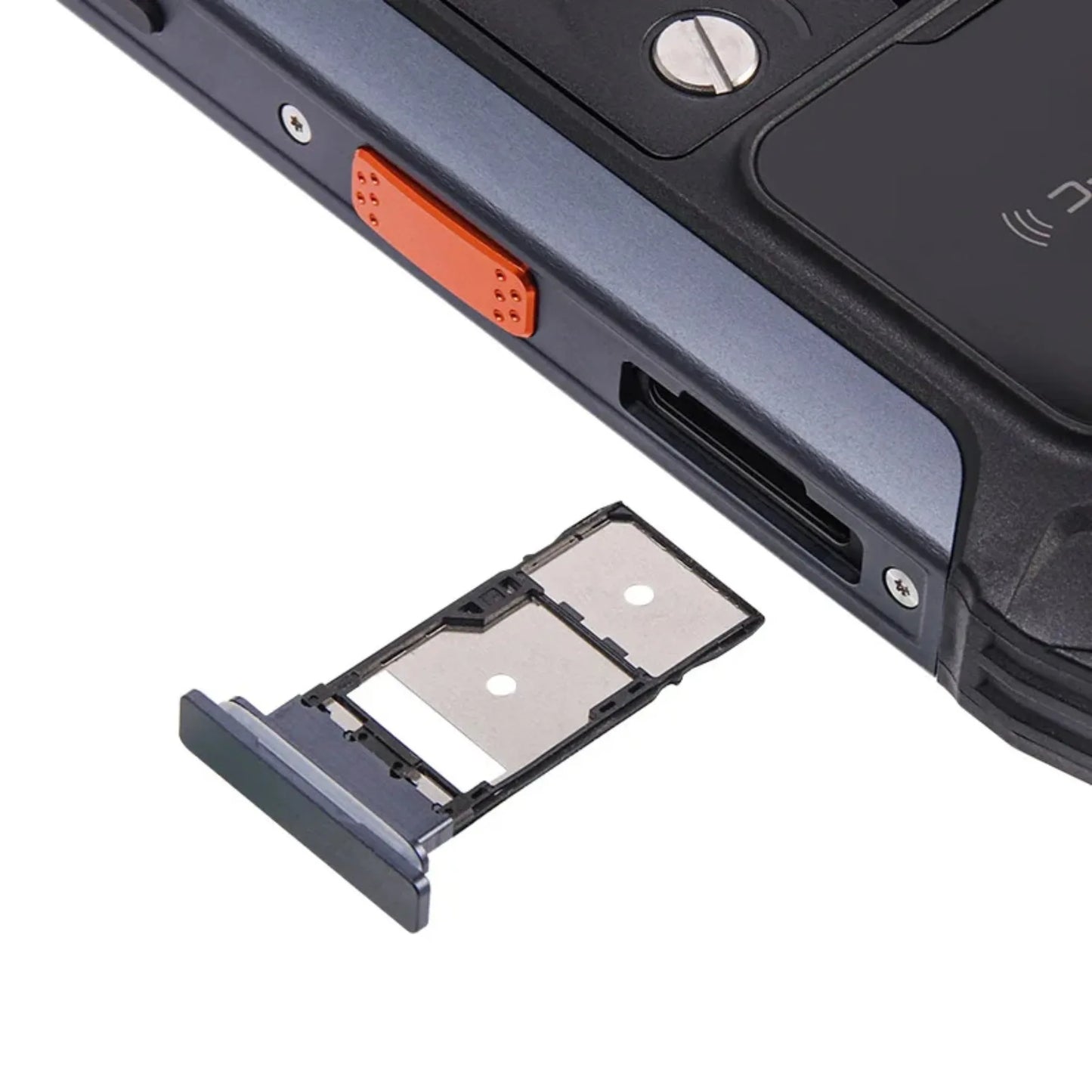 UNIWA W999 ATEX Explosion Rugged Smartphone Waterproof Walkie Talkie Helio G99 8GB+128GB 6.3“ FHD 4400mAh Andriod 13 Cell Phone