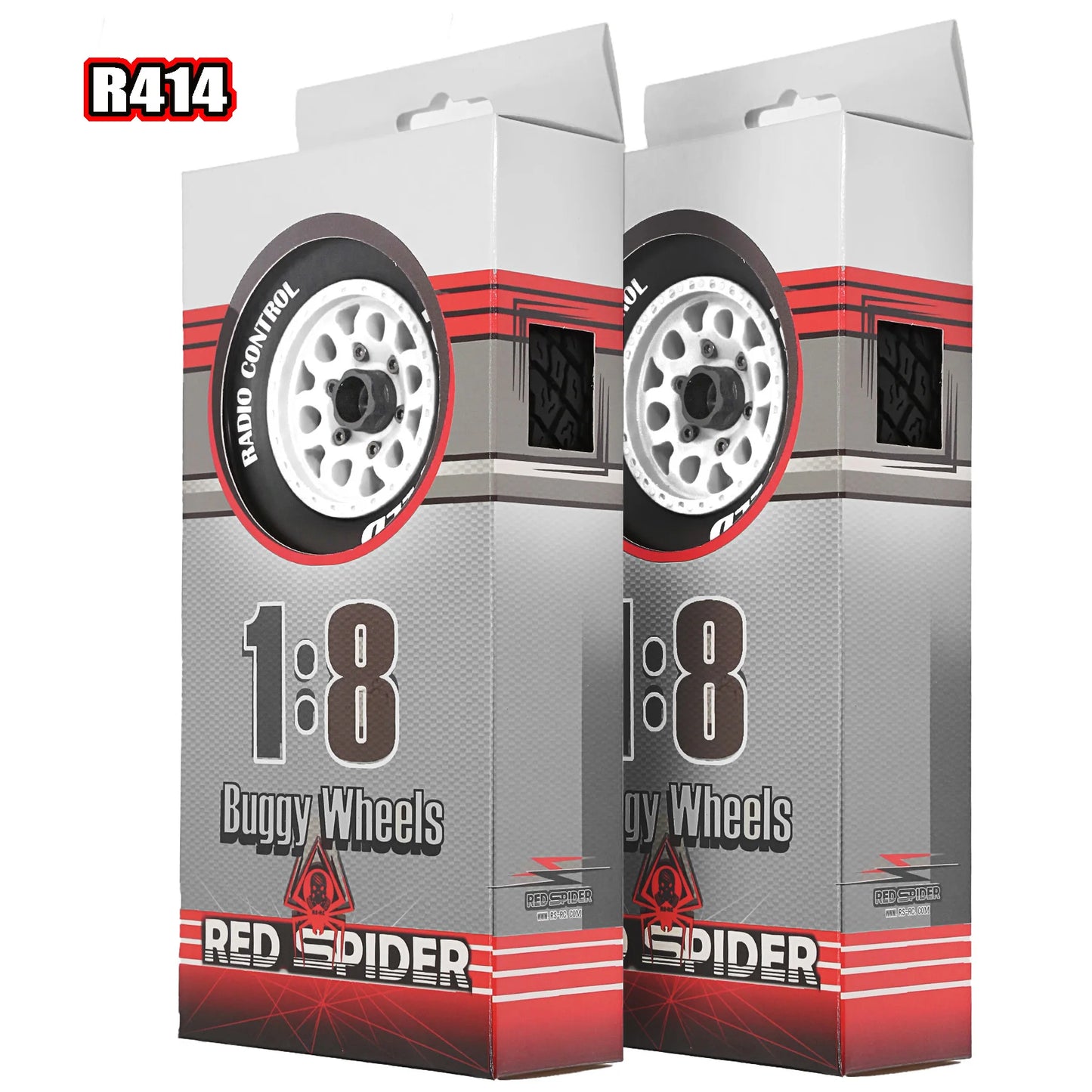 RC Wheels and Tires Truck Tires Short Course Tires for 1/10 Scale Car Arrm a Senton,Slash 2WD 4×4,Axia1,Rc 4wd,Red cat