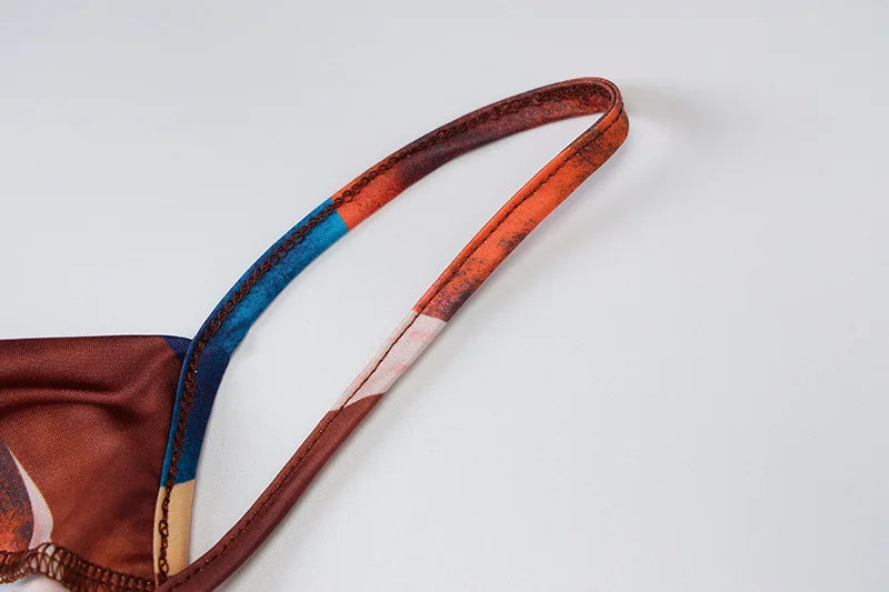 Tie Dye Print Ribbed Midi Dress For Women 2024 Summer Outfits Bodycon Side Slit Y2K Outfits Sexy Streetwear Long Dress