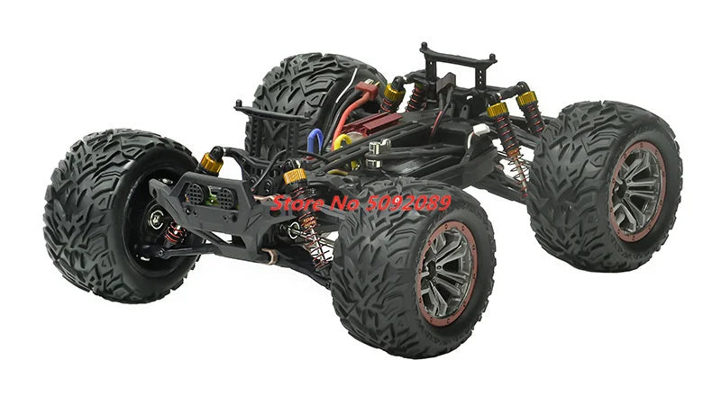 70km/h High Speed RC Racing Car 1/12 Competition Cars Adults High Speed Off Rear Big Racing Buggy Rc Car Hydraulic Shock Absorbe
