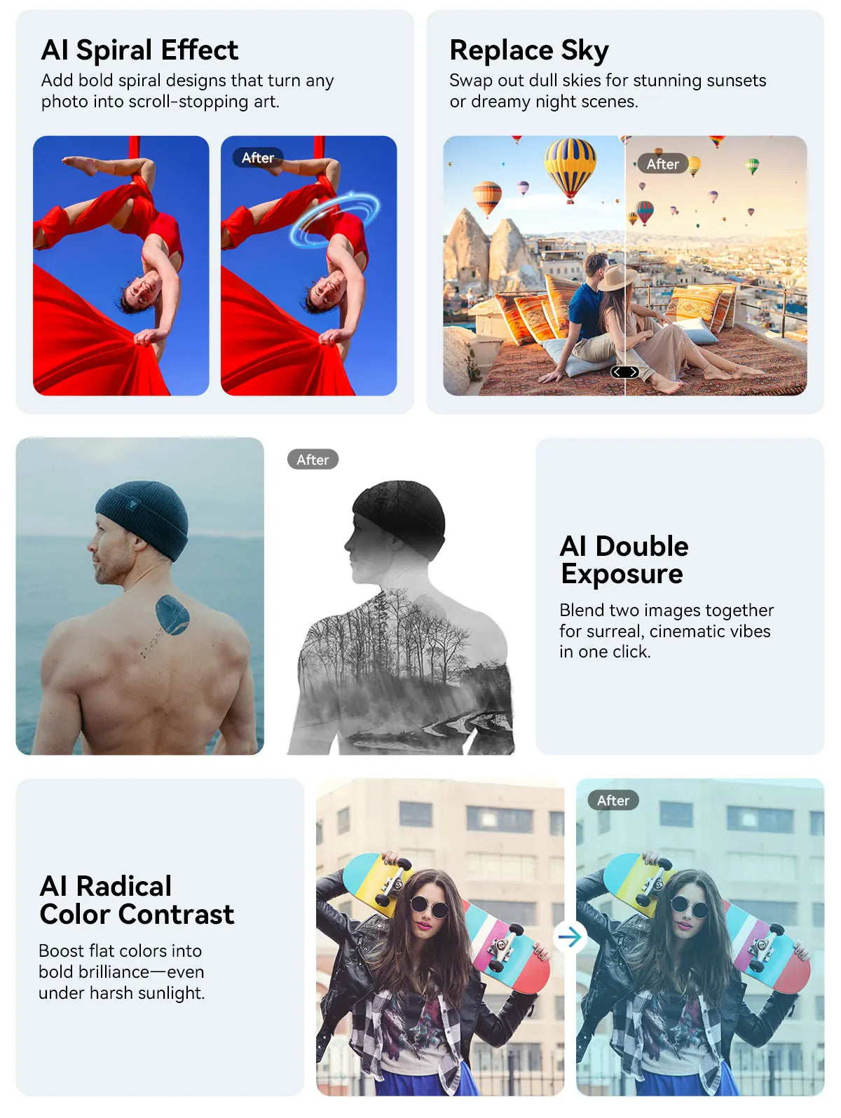 Blackview SHARK 6 AI Smartphone Android 15 Unisoc T8100 5G Mobile Phone 6.88'' Display 120Hz, 8+16GB RAM,128GB+2TB ROM, 5000mAh