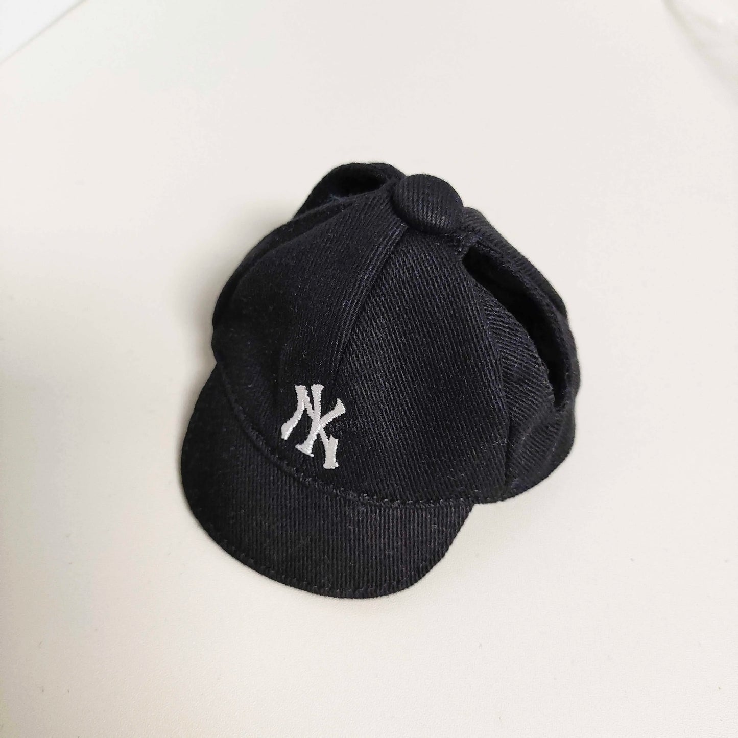 Labubu baseball hat for 15cm 17cm Labubu V1 V2 V3 Doll accessories