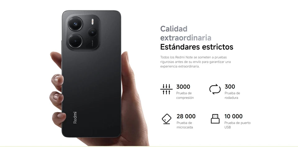 Xiaomi Redmi Note 14 4G, NFC, Helio G99-Ultra, 6.67'' AMOLED Display, 120 Hz, 108 MP AI Camera, Charger not Included