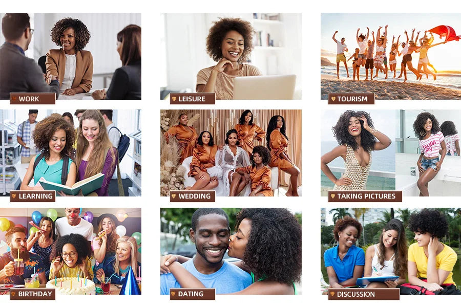 24 inch Synthetic Double Ended Dreadlock Extensions Brownish Blonde Fake Dreads Extensions Reggae Hippie Dreads for Women