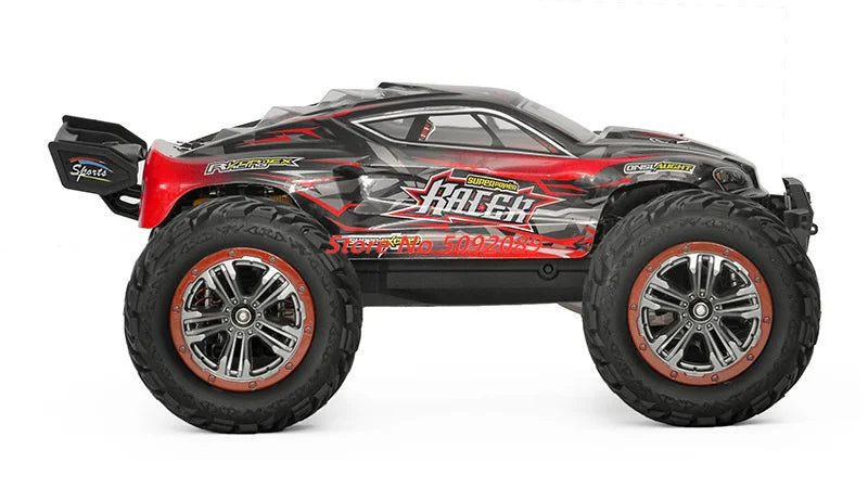 70km/h High Speed RC Racing Car 1/12 Competition Cars Adults High Speed Off Rear Big Racing Buggy Rc Car Hydraulic Shock Absorbe