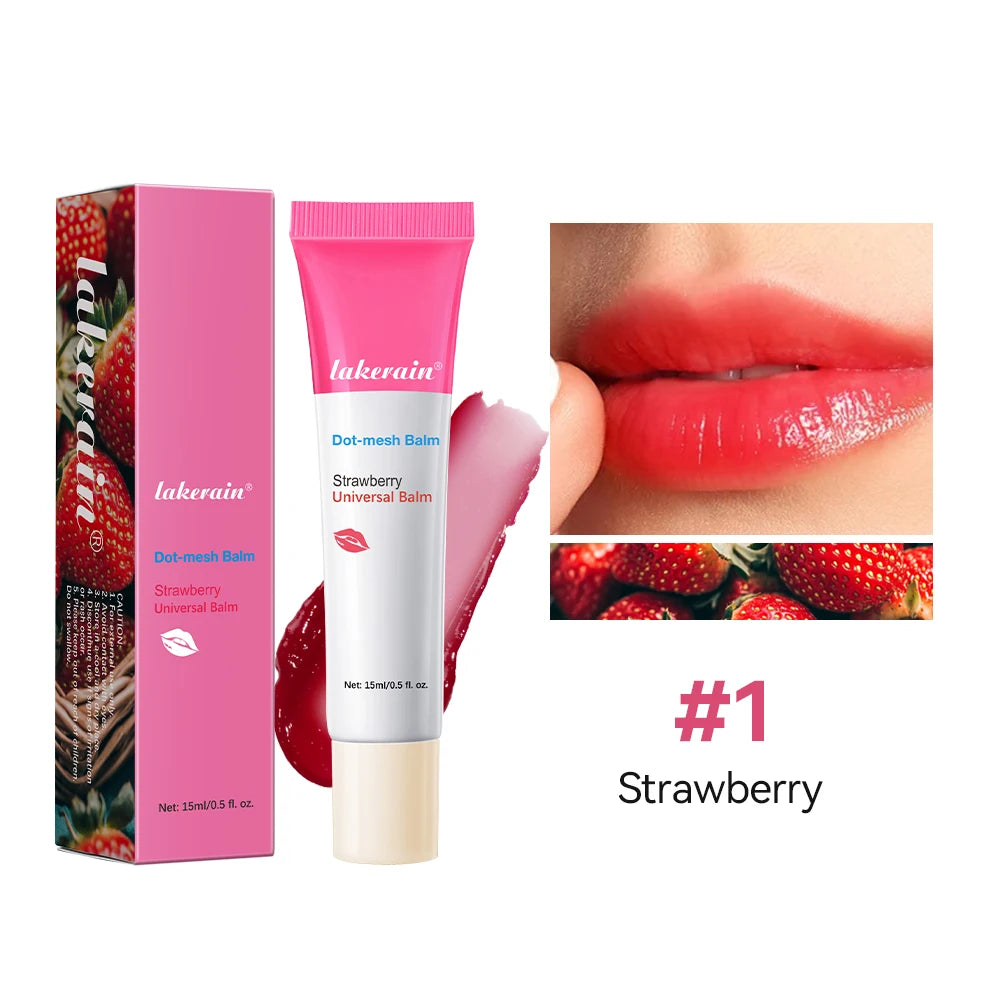 Glossier Lip Skincare Balm Moisturizing Oil Moisturizer Powerful Repulper Lip Care Lip Plumping Exfoliating for Lips