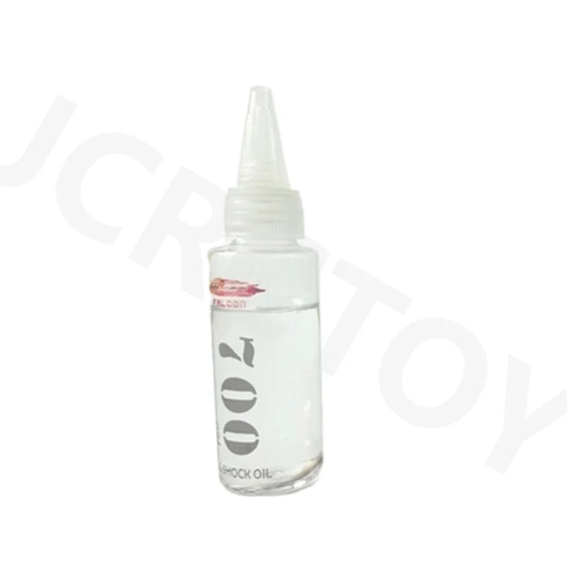 RC Car 60ML Shock Absorbers Oil 350 450 500 600 700 800 CST For RC Crawler Drifting Monster Truck Short Truck On/Off Road Car