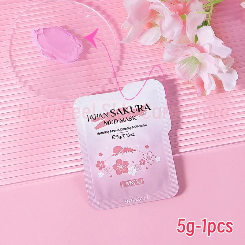 Bio-Collagen Face Mask Collagen Protein Hydrogel Soft Gel Mask Deep Moisturizing For Women Skin Care Products 1/3/5/10PCs