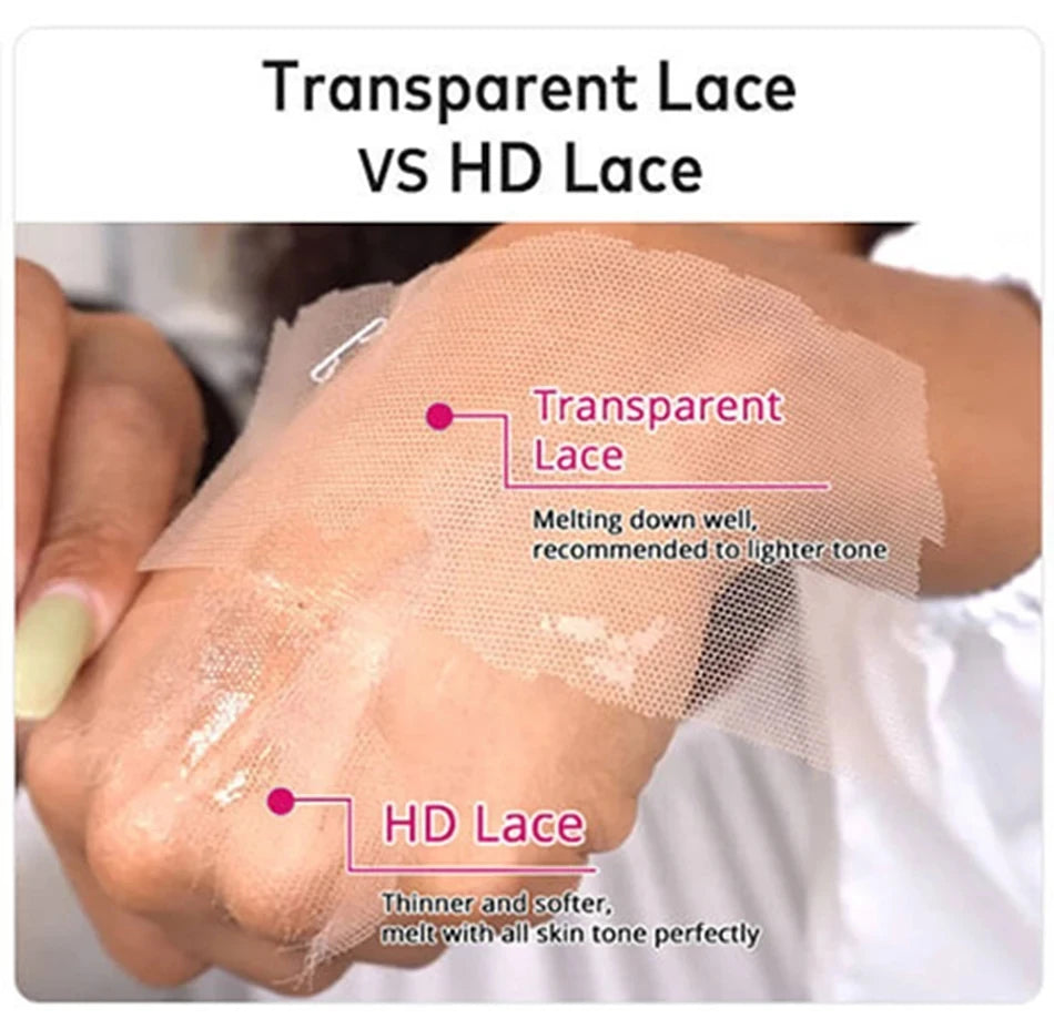 Blonde 613 13x6 HD Lace Frontal Wig 13x4 Lace Front Human Hair Wigs Pre plucked Straight Human Hair Wigs For Women