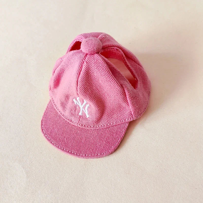 Labubu baseball hat for 15cm 17cm Labubu V1 V2 V3 Doll accessories