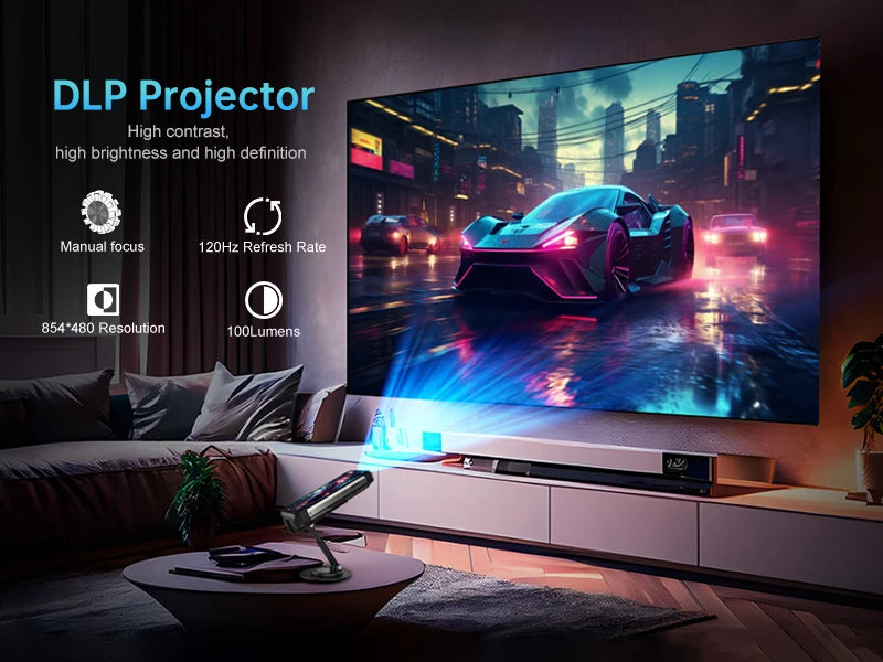 8849 Tank 2 PRO Rugged Smartphone with Projector 16GB 256GB Mobile Phone 23800mAh 120W Android 14 Phone 100MP Cell Phone