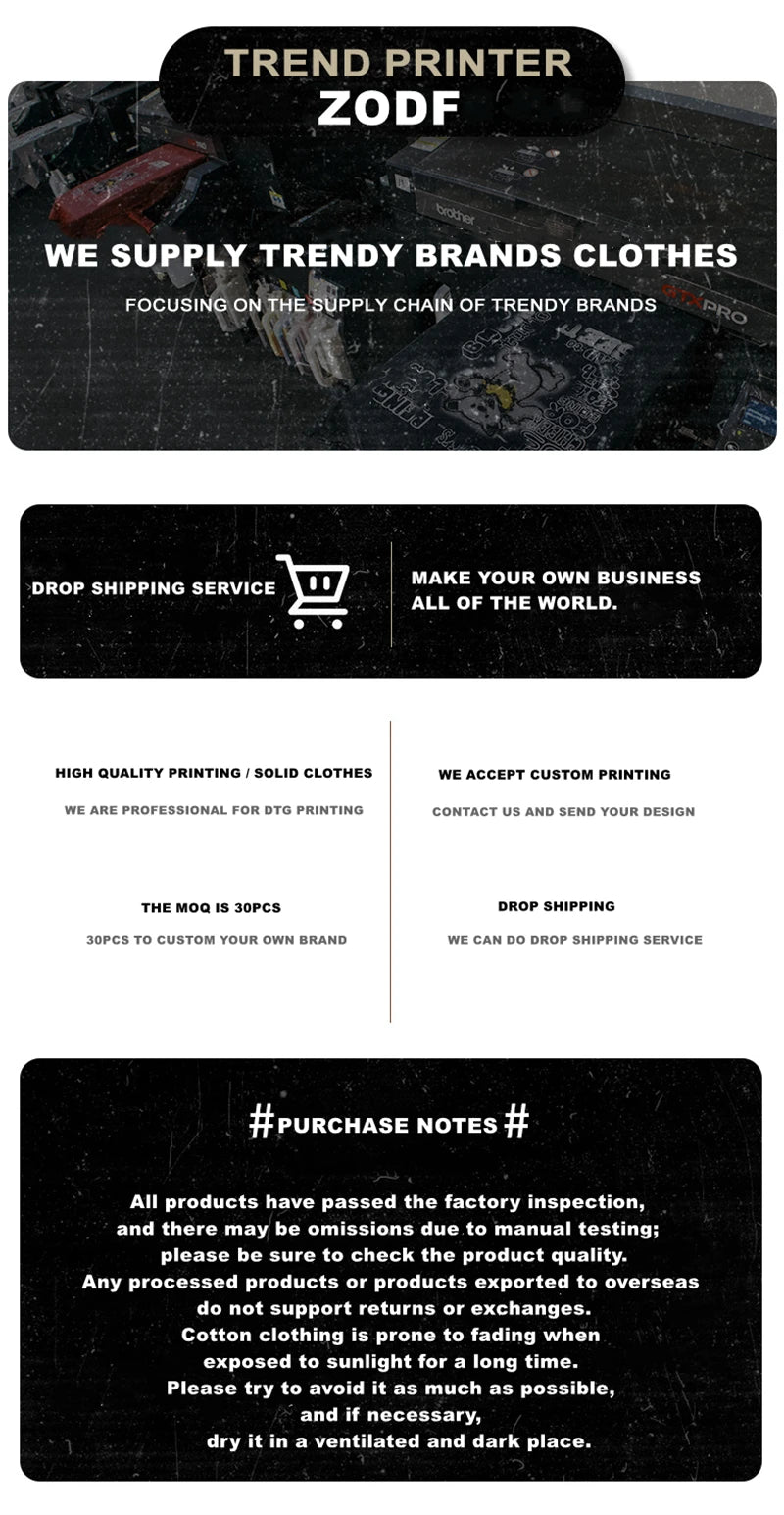 ZODF Trendy Summer Men Batik Washed 275gsm Cotton Tank Tops Unisex Oversized Loose Edge Sleeveless Vests Brand Tees HY1036