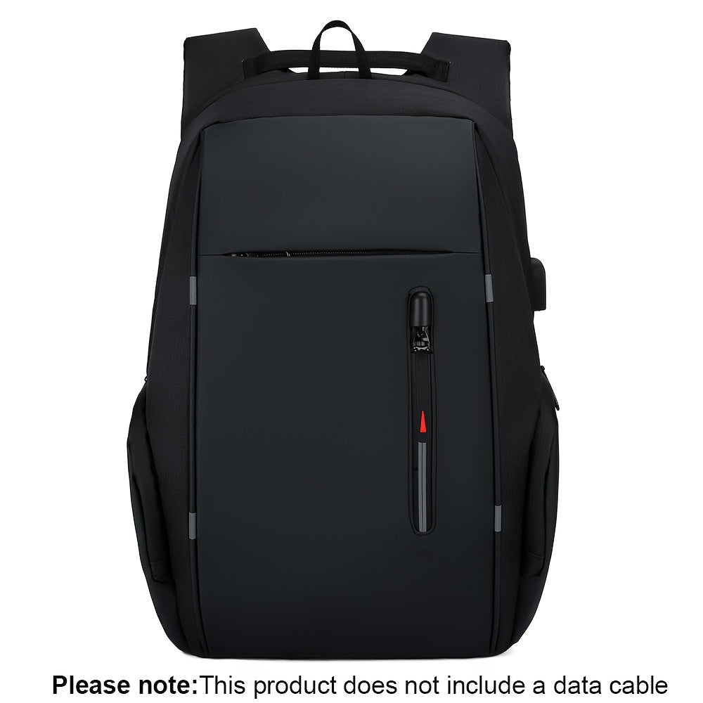 [Anti-theft | Laptop] Large Capacity Anti-theft Men's Laptop Backpack | Travel Business Bag Shoulder Bag