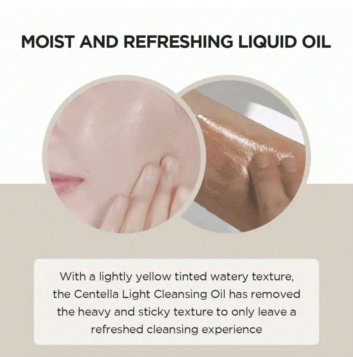 Korean Skin Care Centella Ampoule Face Wash Foam Cleanser Facial Pore Control  Makeup Gentle Cleansing Oil Original Skincare Set