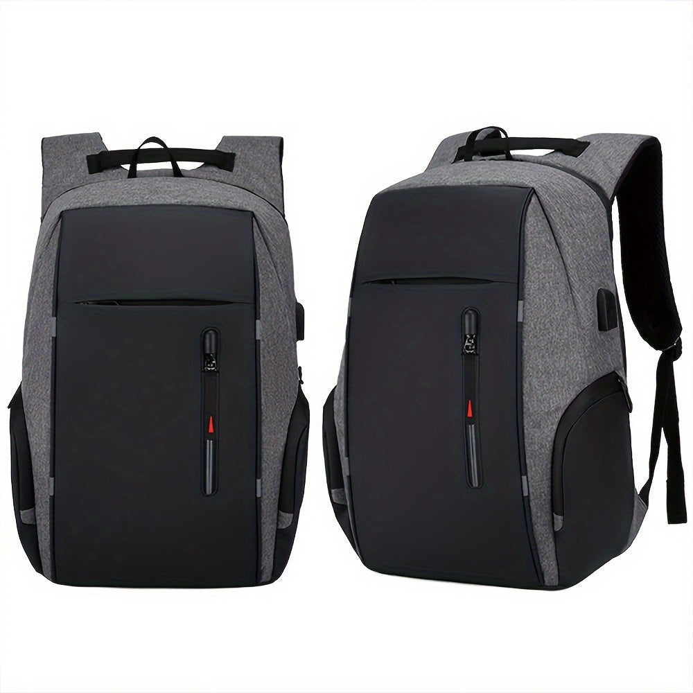 [Anti-theft | Laptop] Large Capacity Anti-theft Men's Laptop Backpack | Travel Business Bag Shoulder Bag