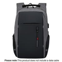 [Anti-theft | Laptop] Large Capacity Anti-theft Men's Laptop Backpack | Travel Business Bag Shoulder Bag