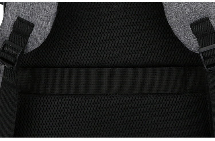 [Anti-theft | Laptop] Large Capacity Anti-theft Men's Laptop Backpack | Travel Business Bag Shoulder Bag