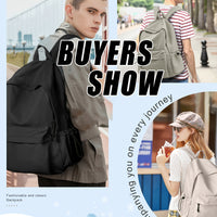 Lightweight Casual Laptop Backpack For For Men And Women, School Book Bag For College