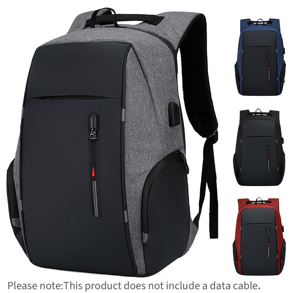 [Anti-theft | Laptop] Large Capacity Anti-theft Men's Laptop Backpack | Travel Business Bag Shoulder Bag