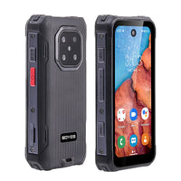 SOYES MAXo MINI Rugged Phone Waterproof 6GB+128GB Mobile Phone 3000mAh Flashlight PTT/SOS 3.88 Inch Small Smartphone Android 12