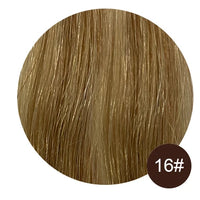 Straight Nail U Tip Fusion Human Hair Extension Keratin Capsule Brazilian Human Remy Hair Extensions 0.8g/1g/pc 50g Natural Hair