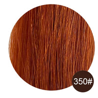 Straight Nail U Tip Fusion Human Hair Extension Keratin Capsule Brazilian Human Remy Hair Extensions 0.8g/1g/pc 50g Natural Hair