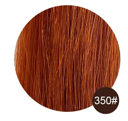 Straight Nail U Tip Fusion Human Hair Extension Keratin Capsule Brazilian Human Remy Hair Extensions 0.8g/1g/pc 50g Natural Hair